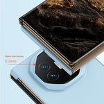 For Huawei Mate XT Ultimate Case Skin-Touch Texture Hard PC Folding Phone Cover