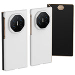 For Huawei Mate XT Ultimate Case Skin-Touch Texture Hard PC Folding Phone Cover