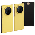 For Huawei Mate XT Ultimate Case Skin-Touch Texture Hard PC Folding Phone Cover