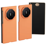 For Huawei Mate XT Ultimate Case Skin-Touch Texture Hard PC Folding Phone Cover