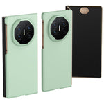For Huawei Mate XT Ultimate Case Skin-Touch Texture Hard PC Folding Phone Cover