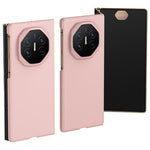 For Huawei Mate XT Ultimate Case Skin-Touch Texture Hard PC Folding Phone Cover