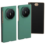 For Huawei Mate XT Ultimate Case Skin-Touch Texture Hard PC Folding Phone Cover
