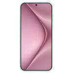 For Huawei Pura 80 Case TPU Back Soft Anti-Scratch Fiber Lining Phone Cover