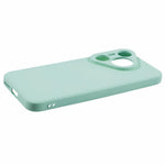 For Huawei Pura 80 Case TPU Back Soft Anti-Scratch Fiber Lining Phone Cover