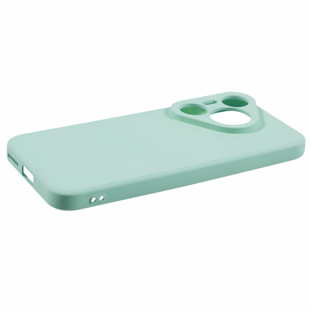 For Huawei Pura 80 Case TPU Back Soft Anti-Scratch Fiber Lining Phone Cover