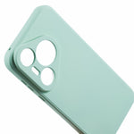 For Huawei Pura 80 Case TPU Back Soft Anti-Scratch Fiber Lining Phone Cover