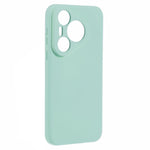 For Huawei Pura 80 Pro / Pura 80 Pro+ Case TPU Back Soft Anti-Scratch Fiber Lining Phone Cover