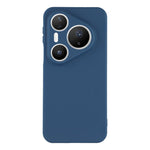 For Huawei Pura 80 Pro / Pura 80 Pro+ Case Precise Cutouts Straight Edge TPU Shockproof Phone Cover