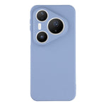 For Huawei Pura 80 Pro / Pura 80 Pro+ Case Precise Cutouts Straight Edge TPU Shockproof Phone Cover