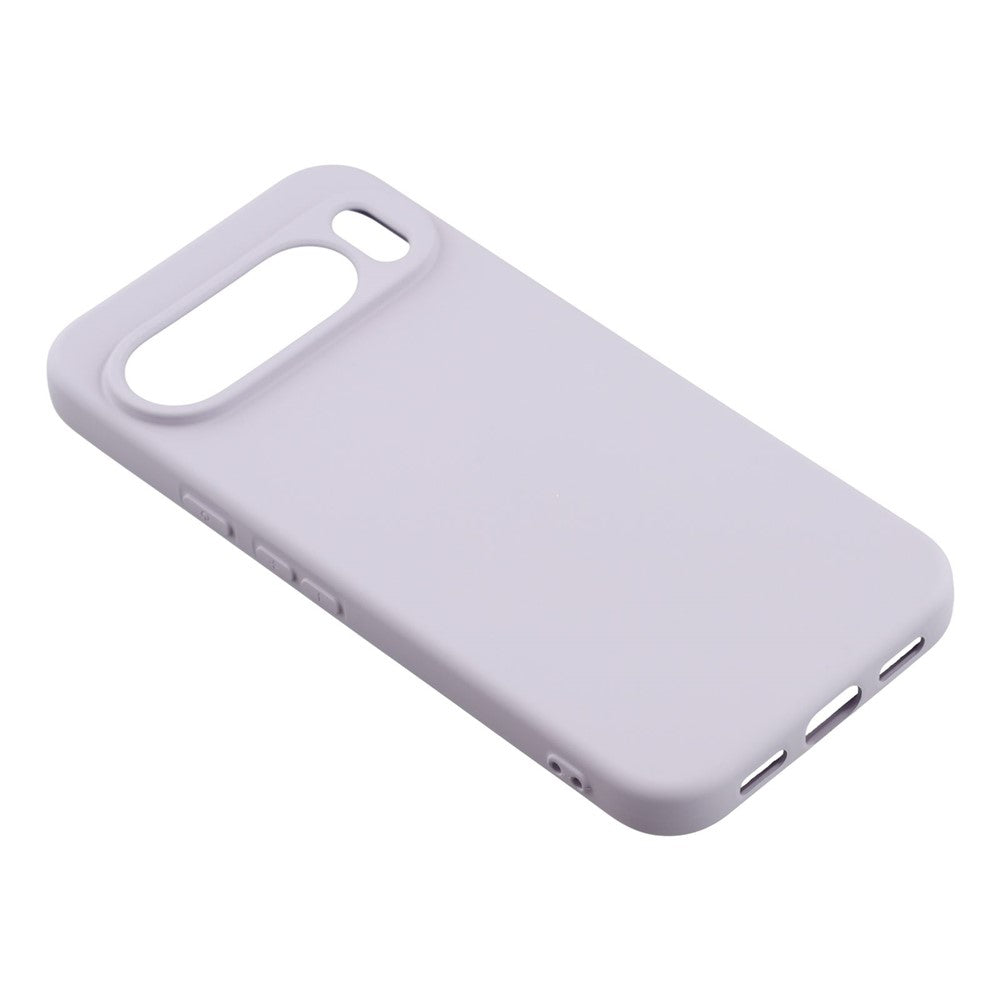 For Google Pixel 10 / Pixel 10 Pro TPU Case Soft Fiber Lining Anti-Scratch Phone Cover