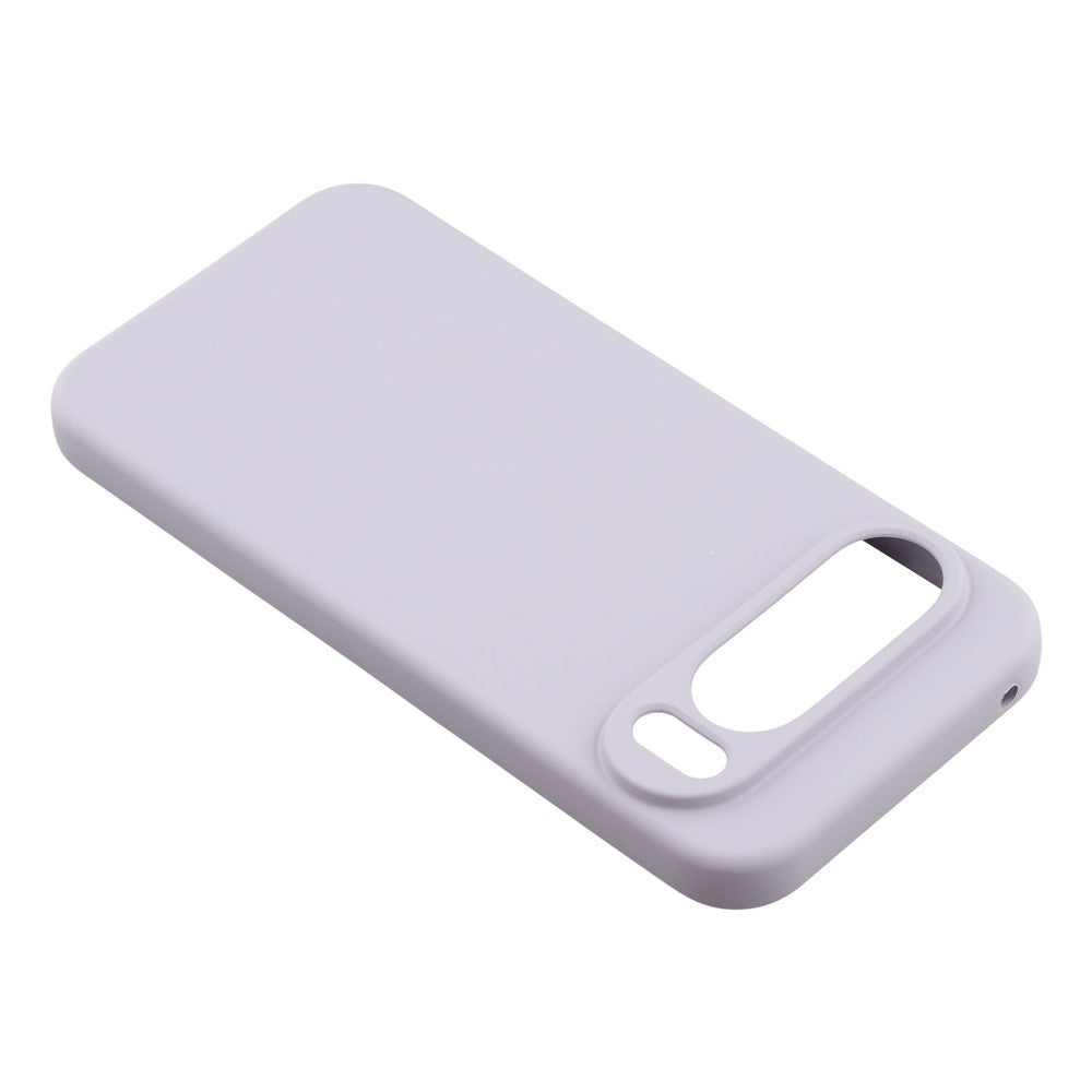 For Google Pixel 10 / Pixel 10 Pro TPU Case Soft Fiber Lining Anti-Scratch Phone Cover