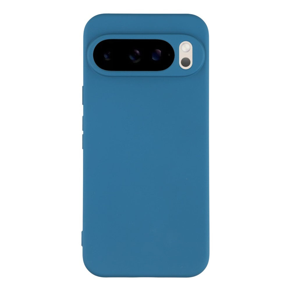 For Google Pixel 10 / Pixel 10 Pro TPU Case Soft Fiber Lining Anti-Scratch Phone Cover