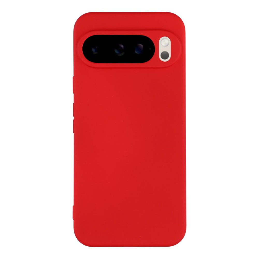 For Google Pixel 10 / Pixel 10 Pro TPU Case Soft Fiber Lining Anti-Scratch Phone Cover