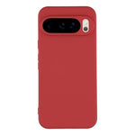 For Google Pixel 10 / Pixel 10 Pro TPU Case Soft Fiber Lining Anti-Scratch Phone Cover