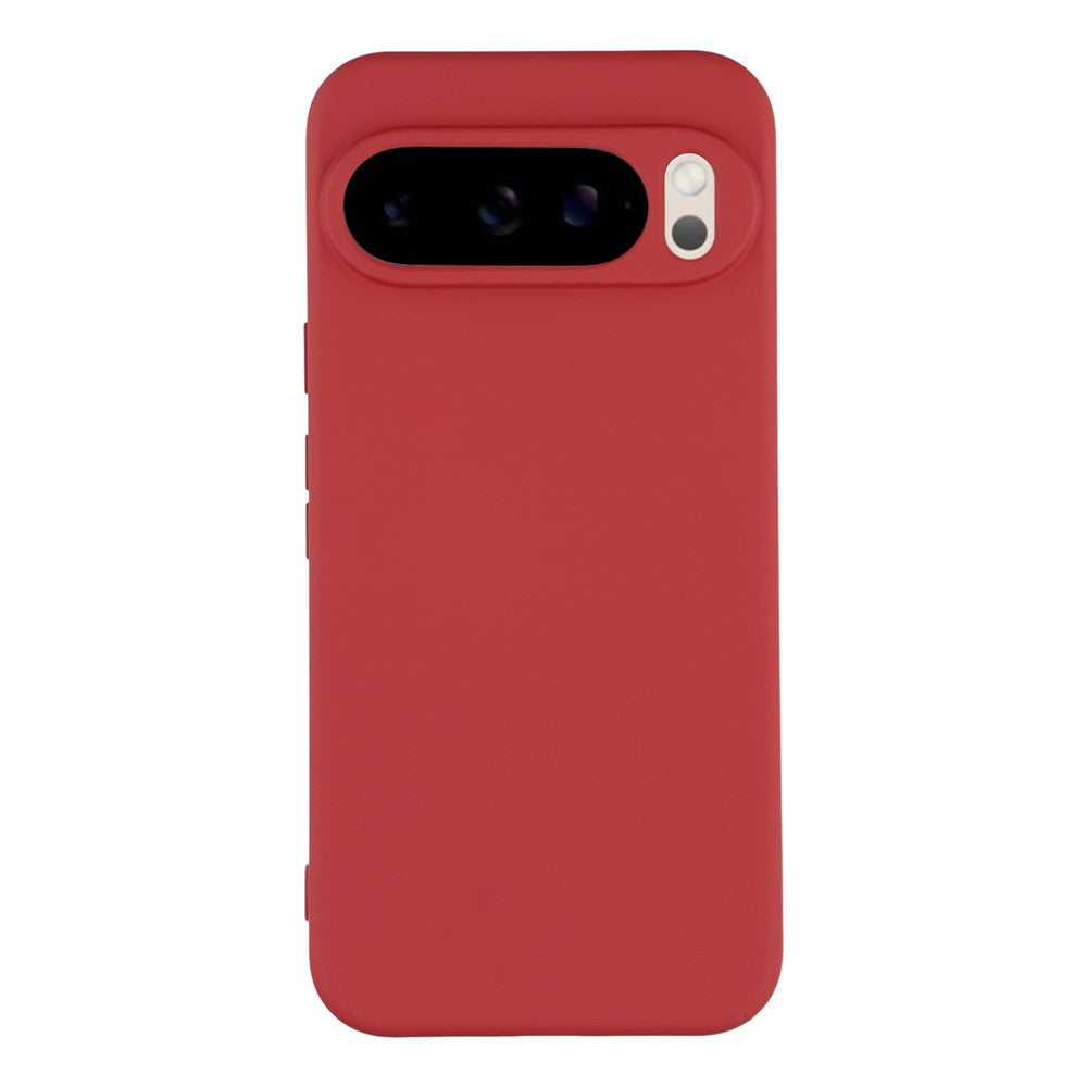 For Google Pixel 10 / Pixel 10 Pro TPU Case Soft Fiber Lining Anti-Scratch Phone Cover