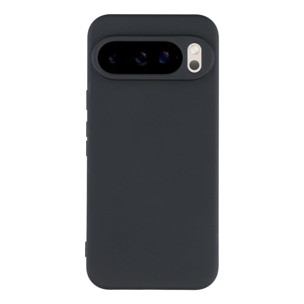 For Google Pixel 10 / Pixel 10 Pro TPU Case Soft Fiber Lining Anti-Scratch Phone Cover