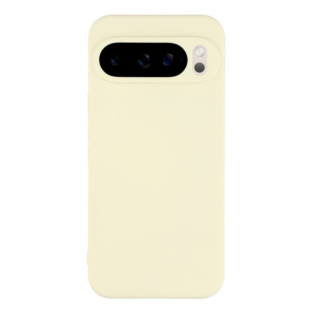 For Google Pixel 10 / Pixel 10 Pro TPU Case Soft Fiber Lining Anti-Scratch Phone Cover