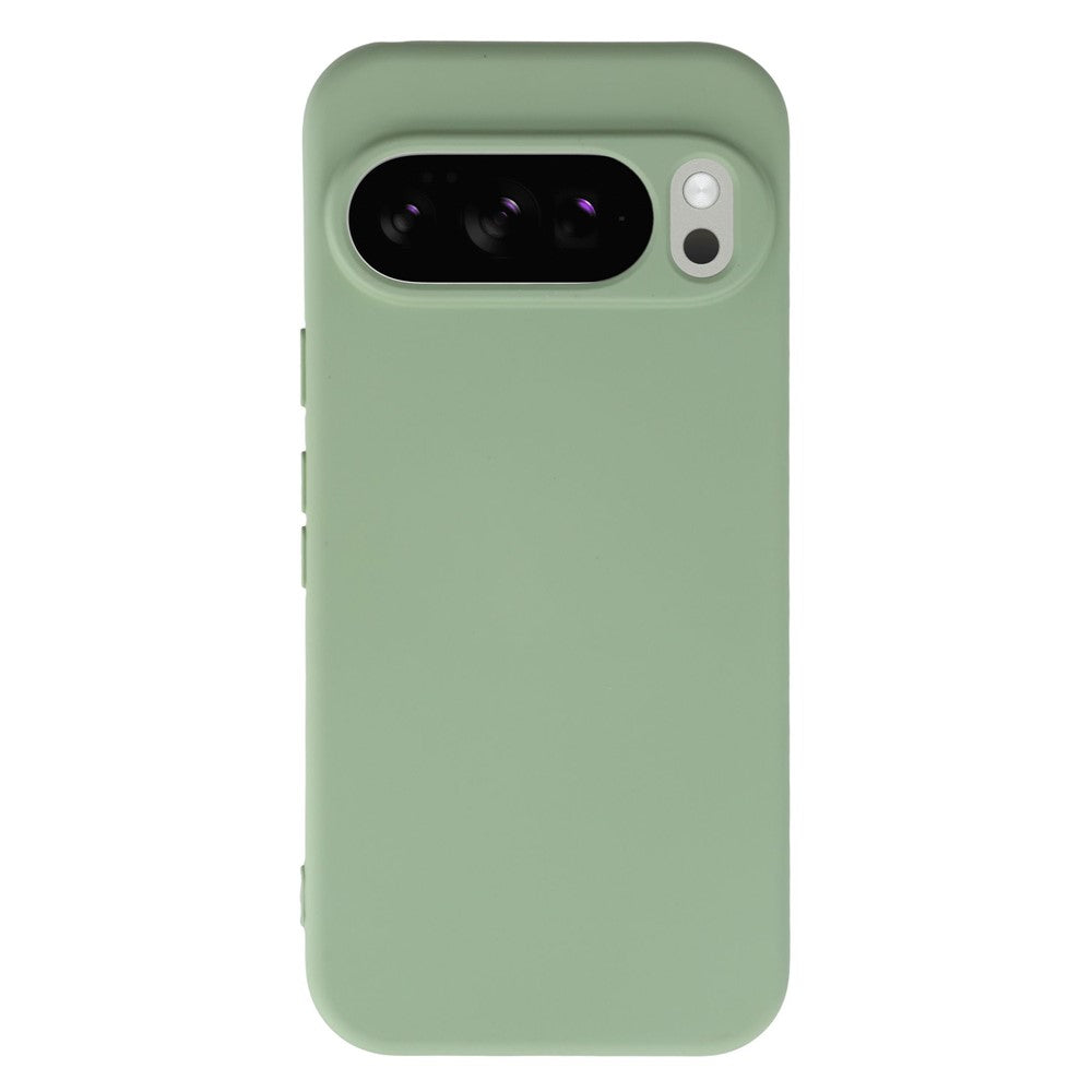 For Google Pixel 10 / Pixel 10 Pro TPU Case Soft Fiber Lining Anti-Scratch Phone Cover