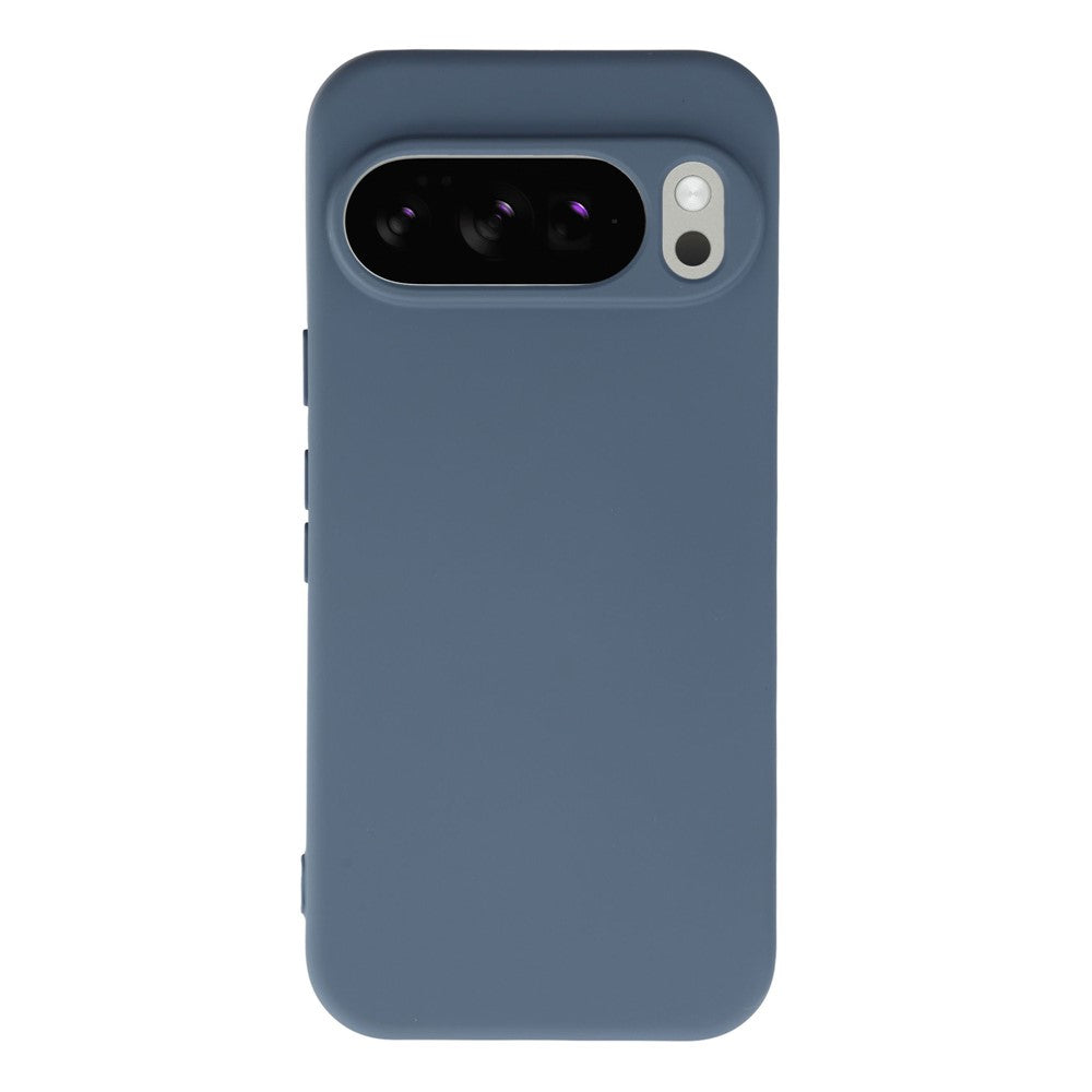 For Google Pixel 10 / Pixel 10 Pro TPU Case Soft Fiber Lining Anti-Scratch Phone Cover