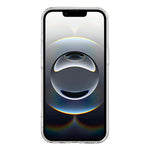 Til iPhone 17e / 16e cover, kompatibelt med MagSafe Sparkle Epoxy TPU + akryltelefoncover