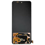 Til Realme 12 4G / Oppo Reno12 F 4G / Reno12 F 5G Grade C OLED Skærm og Digitizer Samling Del (Uden Logo)