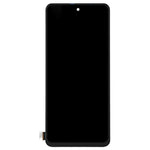 Til Realme 12 4G / Oppo Reno12 F 4G / Reno12 F 5G Grade C OLED Skærm og Digitizer Samling Del (Uden Logo)