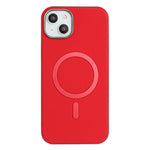 BINFEN COLOR For iPhone 14 Pro Max Case  BF40 Compatible with MagSafe Electroplated PU + TPU Phone Back Cover