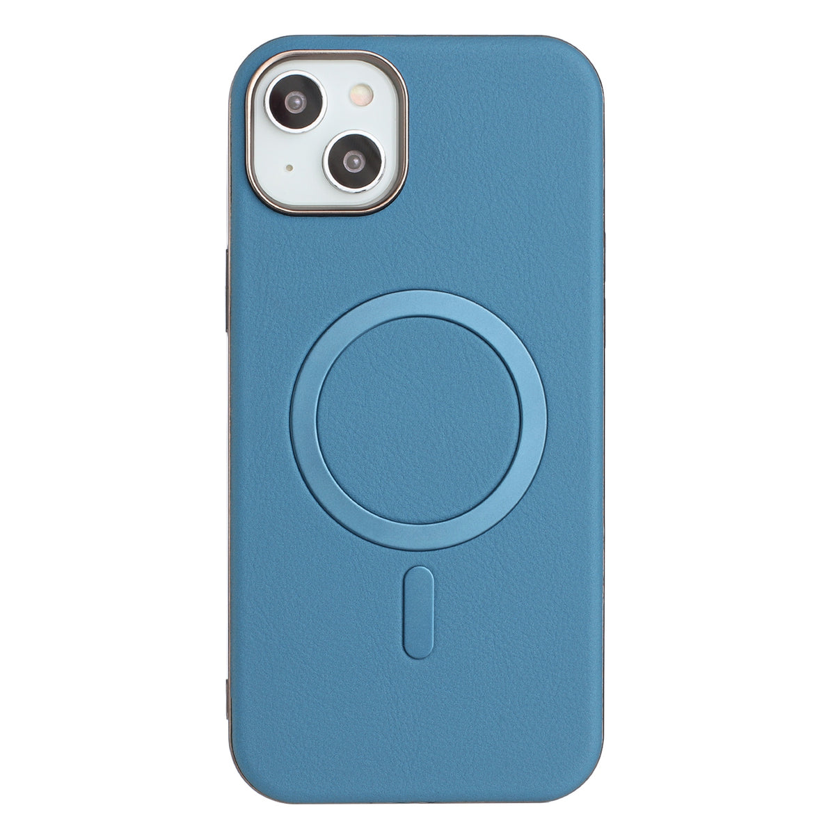 BINFEN COLOR For iPhone 14 Pro Max Case  BF40 Compatible with MagSafe Electroplated PU + TPU Phone Back Cover