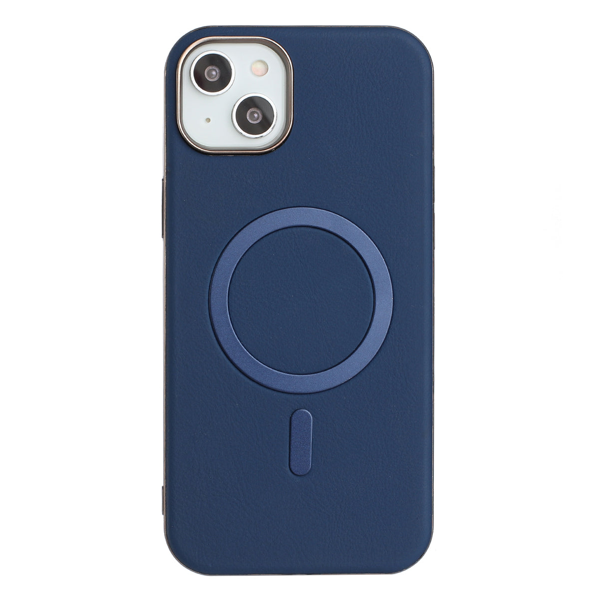 BINFEN COLOR For iPhone 14 Pro Max Case  BF40 Compatible with MagSafe Electroplated PU + TPU Phone Back Cover
