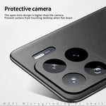 MOFI For Xiaomi 15S Pro PC Case  Shield Matte Series Slim Fit Phone Cover
