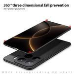 MOFI For Xiaomi 15S Pro PC Case  Shield Matte Series Slim Fit Phone Cover
