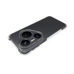 WANLONFENG For Huawei Pura 80 Pro / 80 Pro+ TPU Case  WL2 Series 2.0mm Phone Cover with 2Pcs Tempered Glass Films