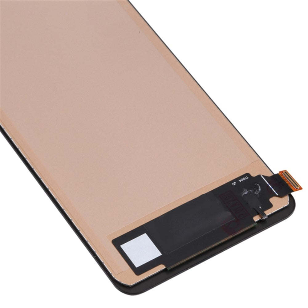 For Xiaomi Mi 11 Lite 4G / 5G Grade C LCD Screen and Digitizer Assembly Part (TFT Technology) (without Logo)
