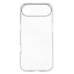 For iPhone Air Case HD Clear Soft TPU Phone Back Cover Airbag Protection