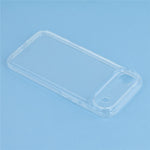 For iPhone Air Case HD Clear Soft TPU Phone Back Cover Airbag Protection