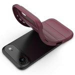 Till iPhone Air-fodral Anti-dropp mjukt TPU robust mobiltelefonbaksida