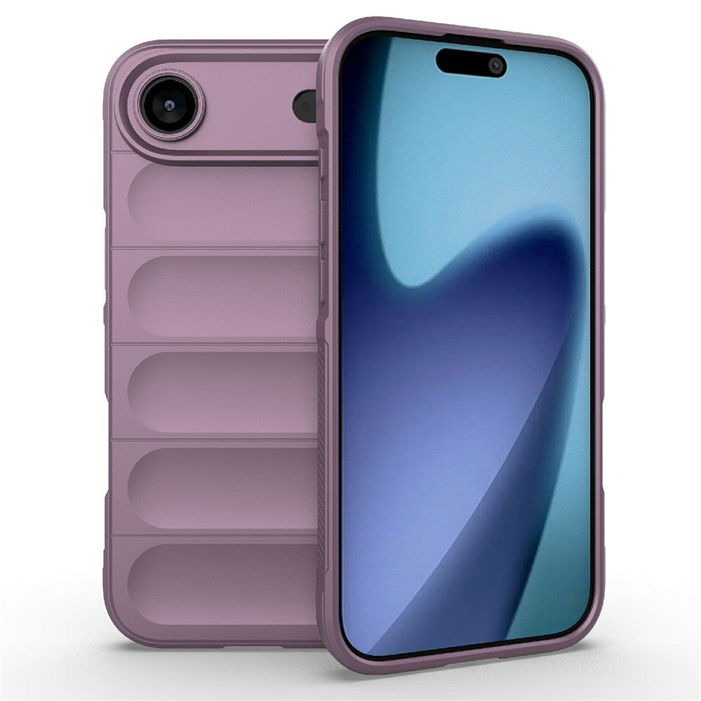 Till iPhone Air-fodral Anti-dropp mjukt TPU robust mobiltelefonbaksida