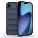 Till iPhone Air-fodral Anti-dropp mjukt TPU robust mobiltelefonbaksida