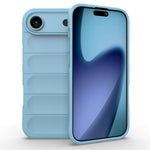 Till iPhone Air-fodral Anti-dropp mjukt TPU robust mobiltelefonbaksida
