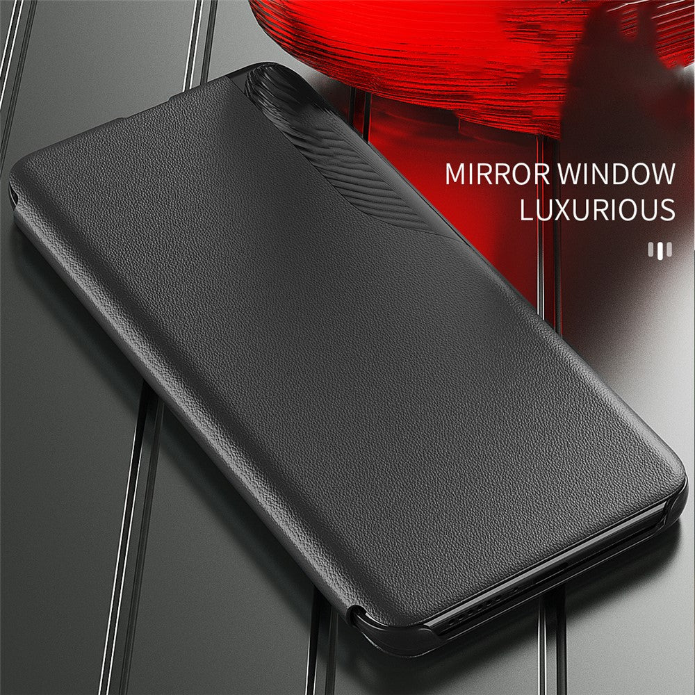 For Honor 400 Pro 5G (Global) Phone Case Folio Flip PU Leather Stand Cover