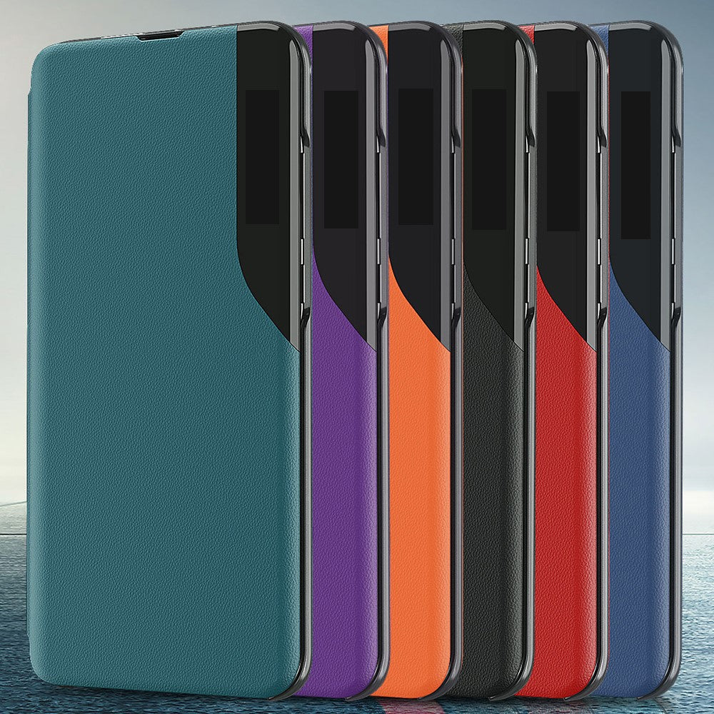 For Honor 400 Pro 5G (Global) Phone Case Folio Flip PU Leather Stand Cover