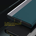 Honor 400 Pro 5G (Global) Cover Anti-drop Læder Telefoncover med Stativ
