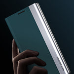 Honor 400 Pro 5G (Global) Cover Anti-drop Læder Telefoncover med Stativ