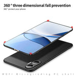 MOFI For Xiaomi Poco F7 5G / Redmi Turbo 4 Pro 5G PC Case  Shield Matte Series Slim Fit Phone Cover