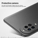 MOFI For Huawei nova 14 5G PC Case  Shield Matte Series Slim Fit Phone Cover