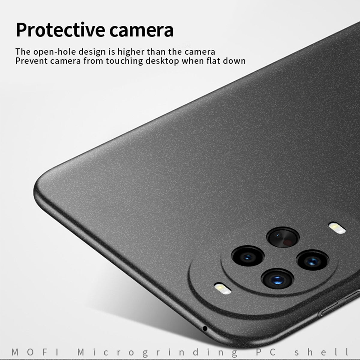 MOFI For Huawei nova 14 5G PC Case  Shield Matte Series Slim Fit Phone Cover