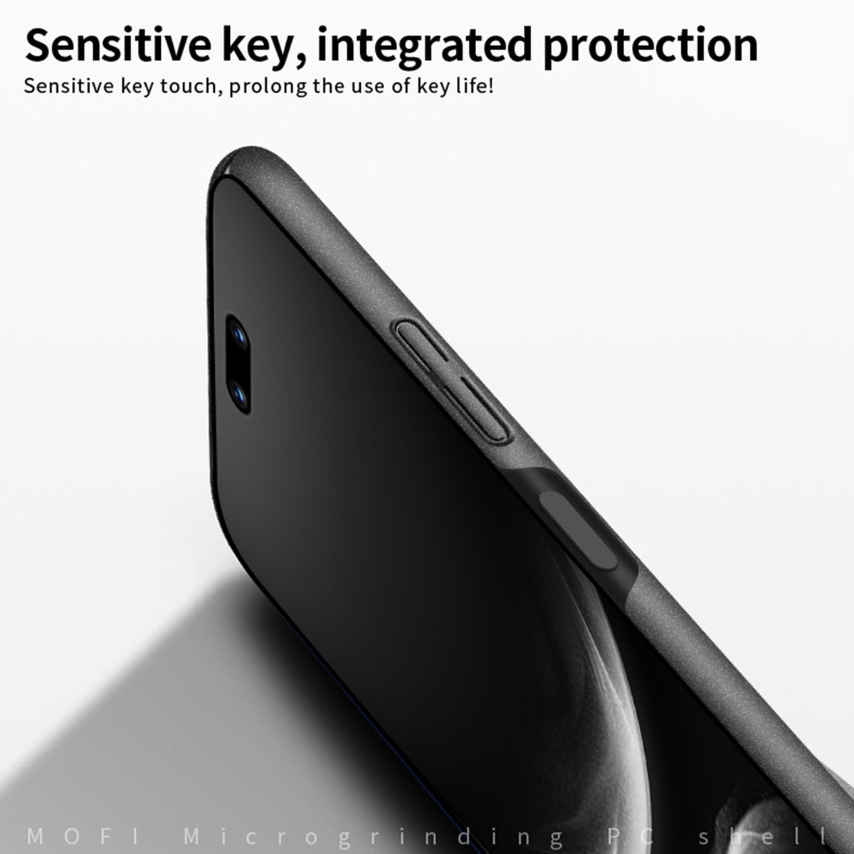 MOFI For Huawei nova 14 Pro 5G PC Case  Shield Matte Series Slim Fit Phone Cover