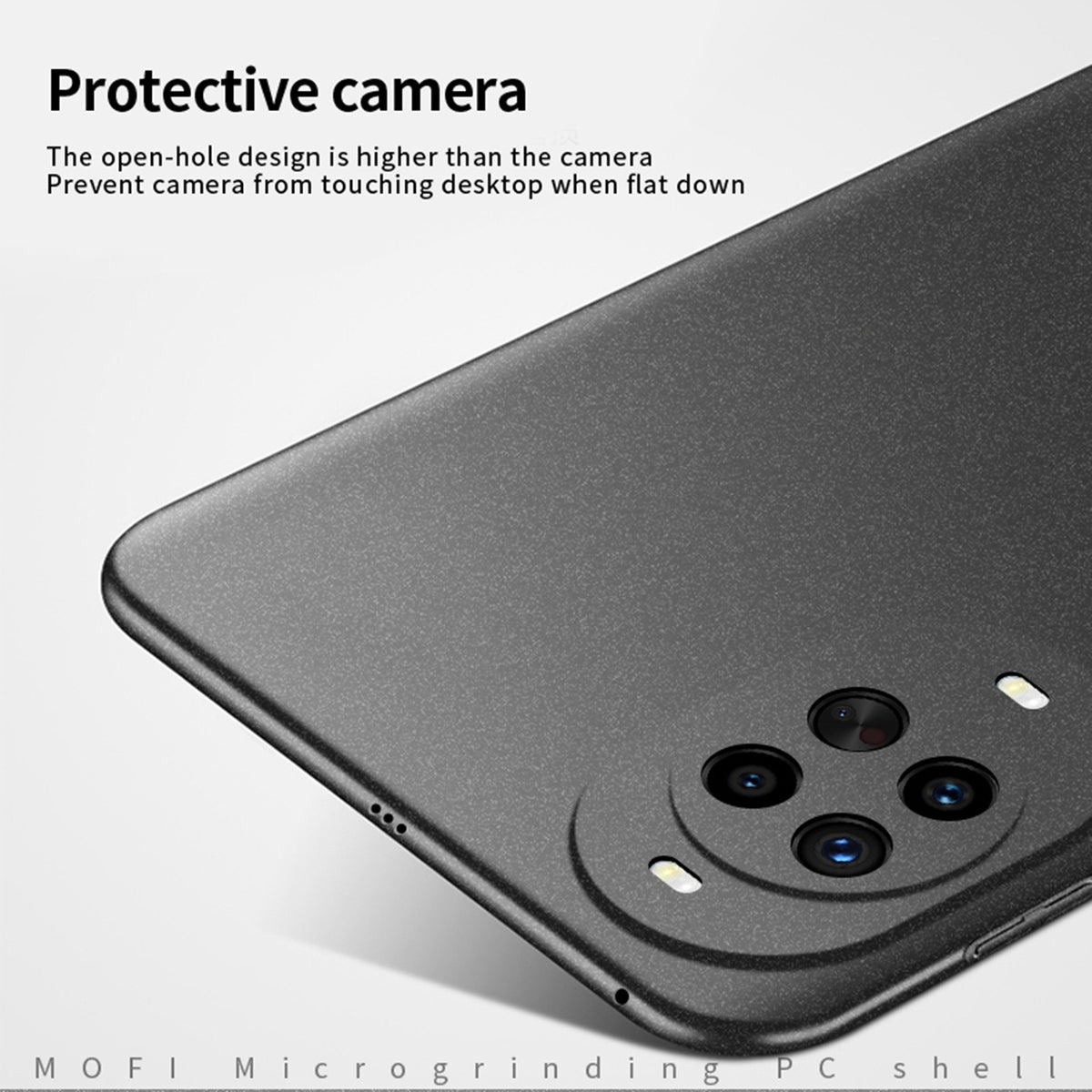 MOFI For Huawei nova 14 Pro 5G PC Case  Shield Matte Series Slim Fit Phone Cover