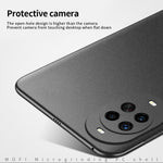 MOFI för Huawei Nova 14 Ultra 5G PC-skal Shield Matte Series Slim Fit mobilskal